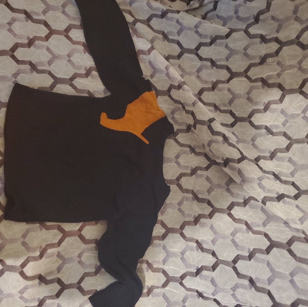 Jacadi toddler sweater